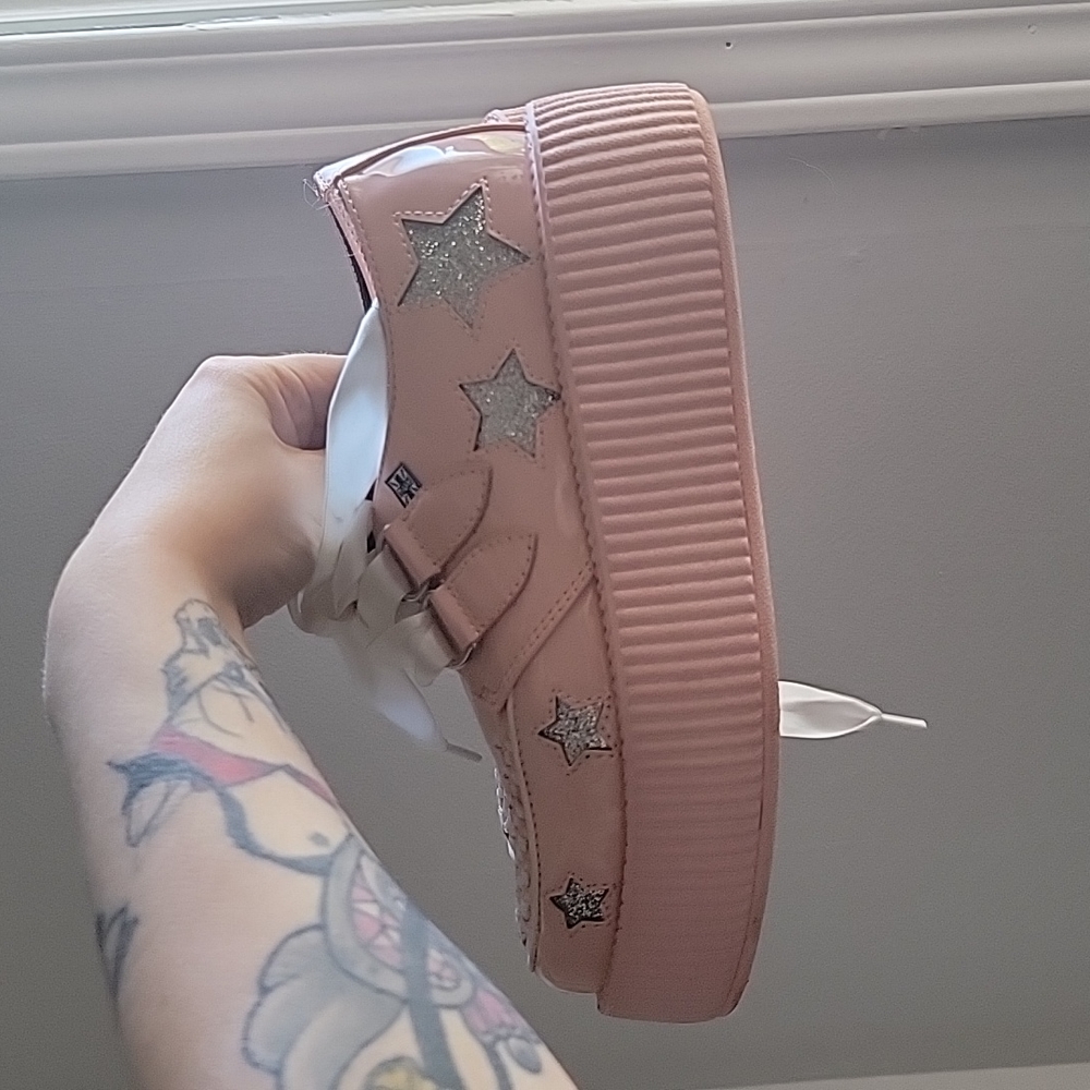 Tuk star creepers